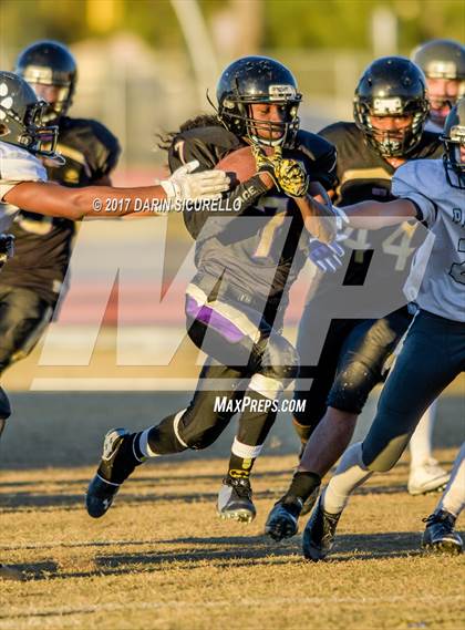 Thumbnail 1 in South Pointe vs. Imagine Prep Superstition (CAA D3 Semifinal) photogallery.