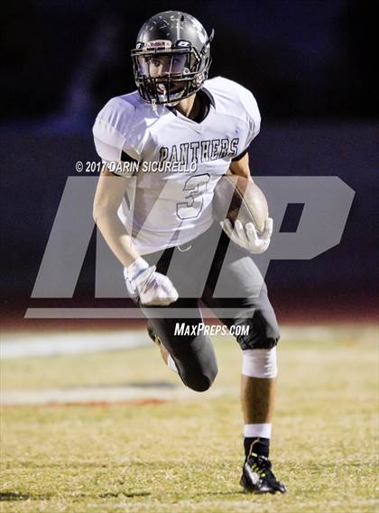 Thumbnail 3 in South Pointe vs. Imagine Prep Superstition (CAA D3 Semifinal) photogallery.