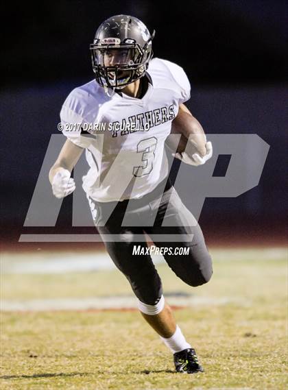 Thumbnail 1 in South Pointe vs. Imagine Prep Superstition (CAA D3 Semifinal) photogallery.