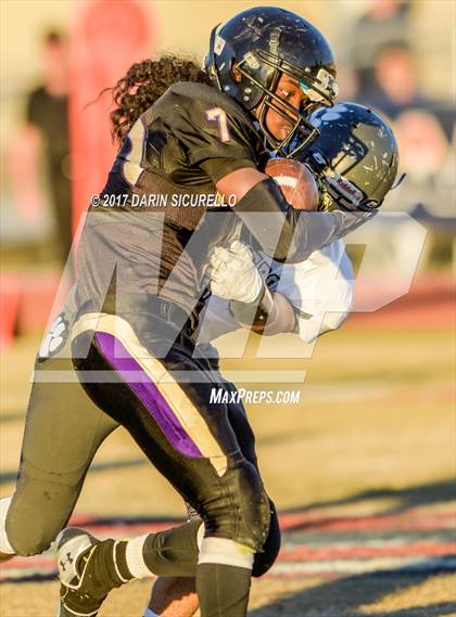 Thumbnail 1 in South Pointe vs. Imagine Prep Superstition (CAA D3 Semifinal) photogallery.