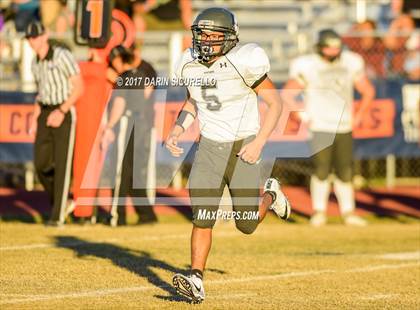 Thumbnail 3 in South Pointe vs. Imagine Prep Superstition (CAA D3 Semifinal) photogallery.