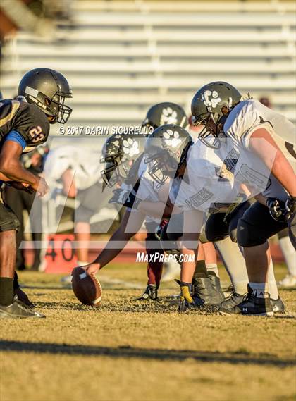 Thumbnail 1 in South Pointe vs. Imagine Prep Superstition (CAA D3 Semifinal) photogallery.