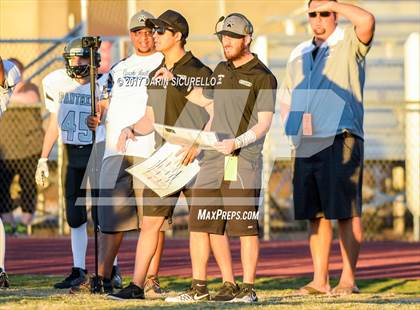 Thumbnail 3 in South Pointe vs. Imagine Prep Superstition (CAA D3 Semifinal) photogallery.