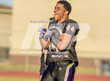 Thumbnail 2 in South Pointe vs. Imagine Prep Superstition (CAA D3 Semifinal) photogallery.