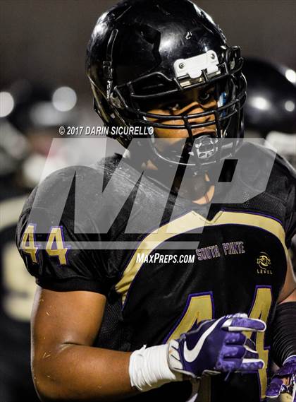 Thumbnail 2 in South Pointe vs. Imagine Prep Superstition (CAA D3 Semifinal) photogallery.