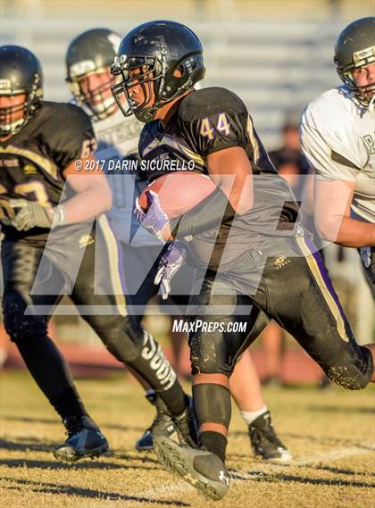 Thumbnail 1 in South Pointe vs. Imagine Prep Superstition (CAA D3 Semifinal) photogallery.