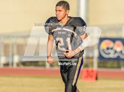 Thumbnail 1 in South Pointe vs. Imagine Prep Superstition (CAA D3 Semifinal) photogallery.
