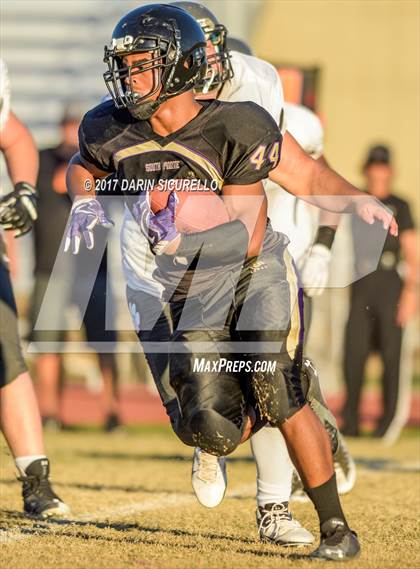 Thumbnail 2 in South Pointe vs. Imagine Prep Superstition (CAA D3 Semifinal) photogallery.