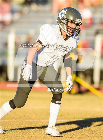 Thumbnail 3 in South Pointe vs. Imagine Prep Superstition (CAA D3 Semifinal) photogallery.