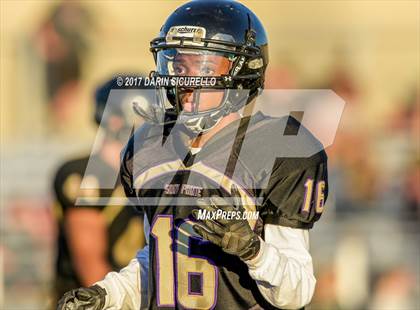 Thumbnail 3 in South Pointe vs. Imagine Prep Superstition (CAA D3 Semifinal) photogallery.