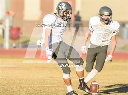 Thumbnail 3 in South Pointe vs. Imagine Prep Superstition (CAA D3 Semifinal) photogallery.