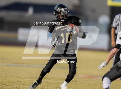 Thumbnail 2 in South Pointe vs. Imagine Prep Superstition (CAA D3 Semifinal) photogallery.