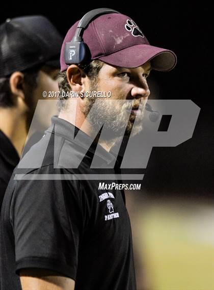 Thumbnail 2 in South Pointe vs. Imagine Prep Superstition (CAA D3 Semifinal) photogallery.