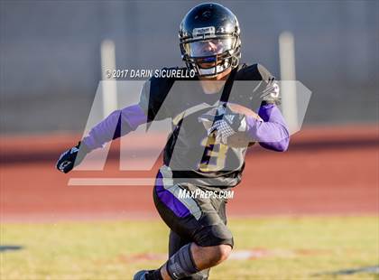 Thumbnail 1 in South Pointe vs. Imagine Prep Superstition (CAA D3 Semifinal) photogallery.
