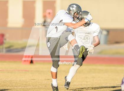 Thumbnail 1 in South Pointe vs. Imagine Prep Superstition (CAA D3 Semifinal) photogallery.