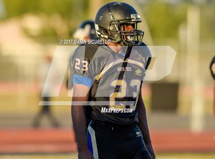 Thumbnail 3 in South Pointe vs. Imagine Prep Superstition (CAA D3 Semifinal) photogallery.