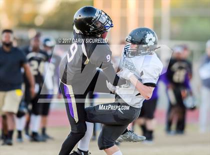 Thumbnail 3 in South Pointe vs. Imagine Prep Superstition (CAA D3 Semifinal) photogallery.
