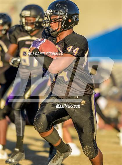 Thumbnail 1 in South Pointe vs. Imagine Prep Superstition (CAA D3 Semifinal) photogallery.