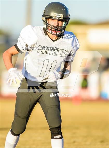 Thumbnail 3 in South Pointe vs. Imagine Prep Superstition (CAA D3 Semifinal) photogallery.