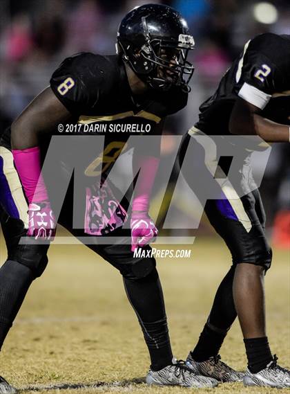 Thumbnail 2 in South Pointe vs. Imagine Prep Superstition (CAA D3 Semifinal) photogallery.