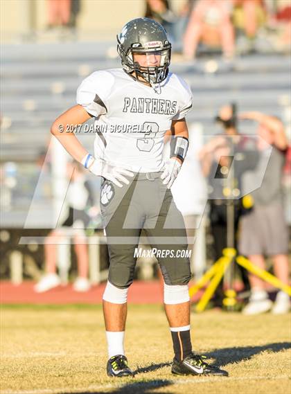 Thumbnail 2 in South Pointe vs. Imagine Prep Superstition (CAA D3 Semifinal) photogallery.