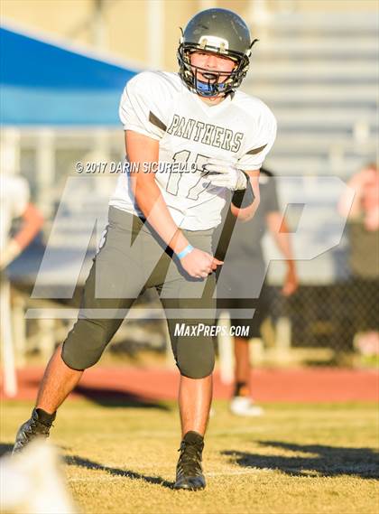 Thumbnail 2 in South Pointe vs. Imagine Prep Superstition (CAA D3 Semifinal) photogallery.