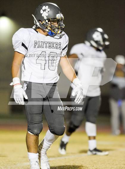 Thumbnail 1 in South Pointe vs. Imagine Prep Superstition (CAA D3 Semifinal) photogallery.