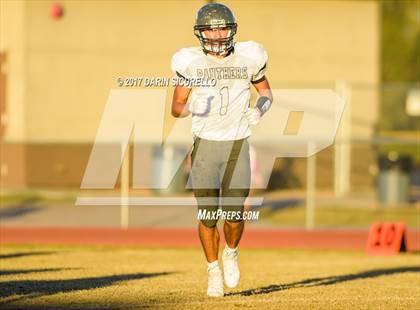 Thumbnail 3 in South Pointe vs. Imagine Prep Superstition (CAA D3 Semifinal) photogallery.