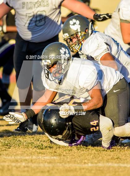 Thumbnail 1 in South Pointe vs. Imagine Prep Superstition (CAA D3 Semifinal) photogallery.