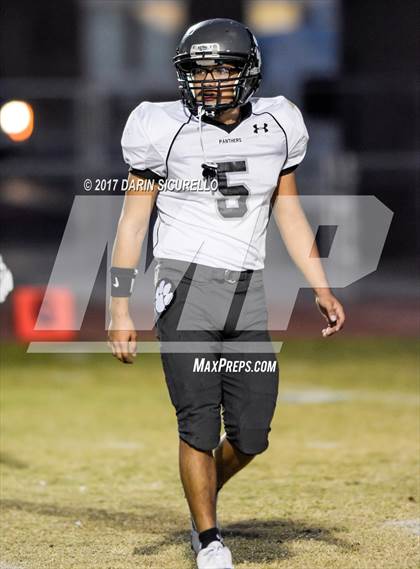 Thumbnail 1 in South Pointe vs. Imagine Prep Superstition (CAA D3 Semifinal) photogallery.