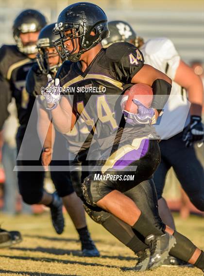 Thumbnail 2 in South Pointe vs. Imagine Prep Superstition (CAA D3 Semifinal) photogallery.