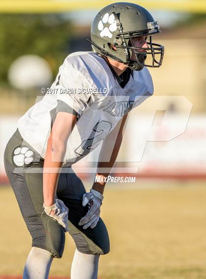 Thumbnail 2 in South Pointe vs. Imagine Prep Superstition (CAA D3 Semifinal) photogallery.