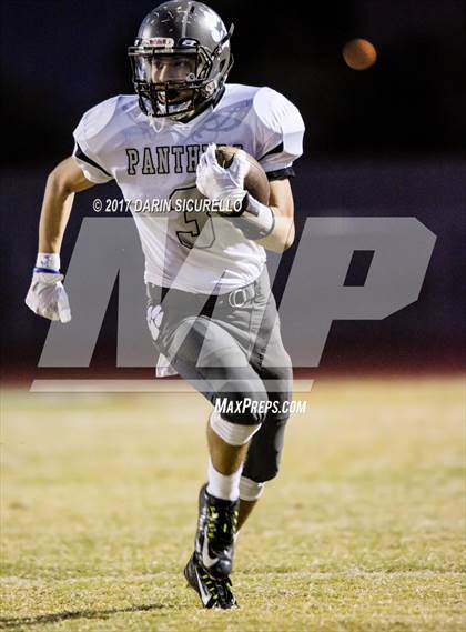 Thumbnail 2 in South Pointe vs. Imagine Prep Superstition (CAA D3 Semifinal) photogallery.