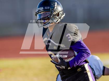 Thumbnail 1 in South Pointe vs. Imagine Prep Superstition (CAA D3 Semifinal) photogallery.