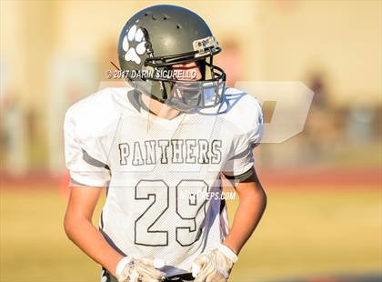 Thumbnail 3 in South Pointe vs. Imagine Prep Superstition (CAA D3 Semifinal) photogallery.
