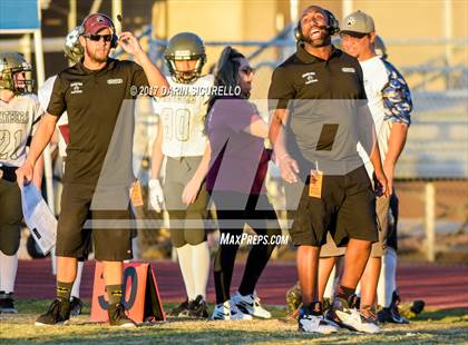 Thumbnail 1 in South Pointe vs. Imagine Prep Superstition (CAA D3 Semifinal) photogallery.