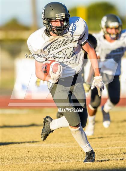 Thumbnail 2 in South Pointe vs. Imagine Prep Superstition (CAA D3 Semifinal) photogallery.