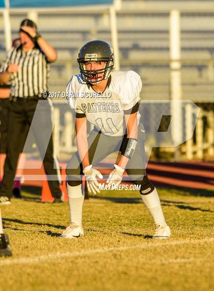 Thumbnail 3 in South Pointe vs. Imagine Prep Superstition (CAA D3 Semifinal) photogallery.
