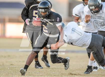 Thumbnail 3 in South Pointe vs. Imagine Prep Superstition (CAA D3 Semifinal) photogallery.