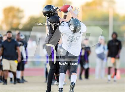 Thumbnail 3 in South Pointe vs. Imagine Prep Superstition (CAA D3 Semifinal) photogallery.