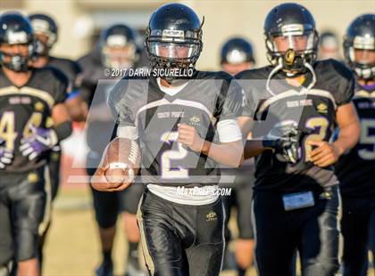 Thumbnail 1 in South Pointe vs. Imagine Prep Superstition (CAA D3 Semifinal) photogallery.