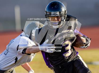 Thumbnail 2 in South Pointe vs. Imagine Prep Superstition (CAA D3 Semifinal) photogallery.