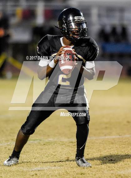 Thumbnail 3 in South Pointe vs. Imagine Prep Superstition (CAA D3 Semifinal) photogallery.
