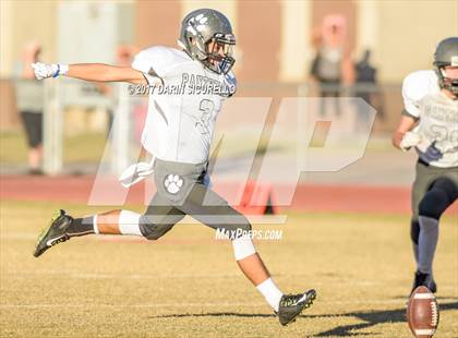 Thumbnail 1 in South Pointe vs. Imagine Prep Superstition (CAA D3 Semifinal) photogallery.