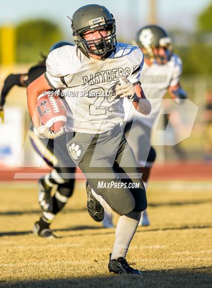 Thumbnail 1 in South Pointe vs. Imagine Prep Superstition (CAA D3 Semifinal) photogallery.