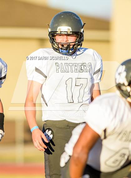 Thumbnail 3 in South Pointe vs. Imagine Prep Superstition (CAA D3 Semifinal) photogallery.