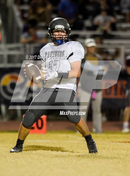 Thumbnail 2 in South Pointe vs. Imagine Prep Superstition (CAA D3 Semifinal) photogallery.