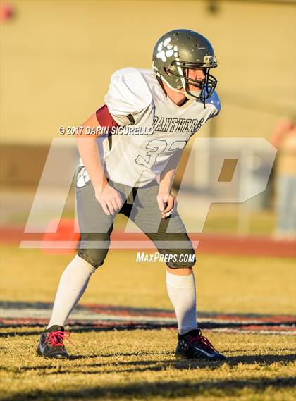 Thumbnail 3 in South Pointe vs. Imagine Prep Superstition (CAA D3 Semifinal) photogallery.