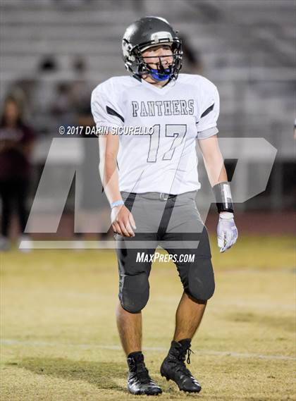 Thumbnail 1 in South Pointe vs. Imagine Prep Superstition (CAA D3 Semifinal) photogallery.