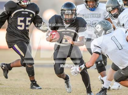 Thumbnail 1 in South Pointe vs. Imagine Prep Superstition (CAA D3 Semifinal) photogallery.